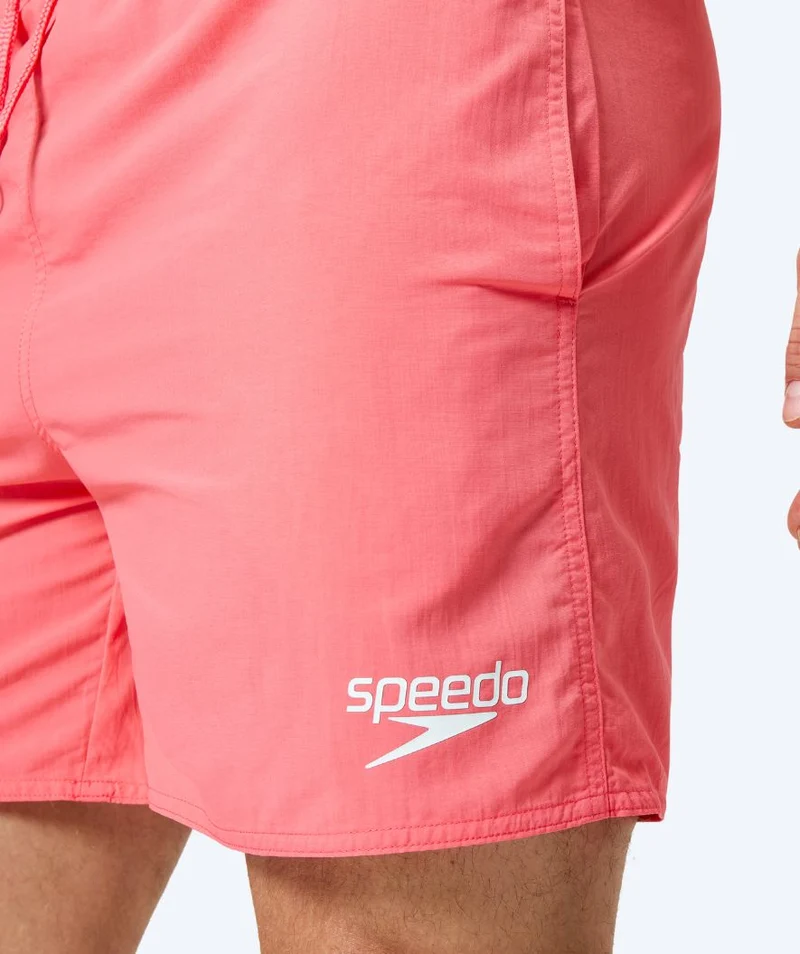 Speedo Badeshorts für Herren - Essential - Hellrosa