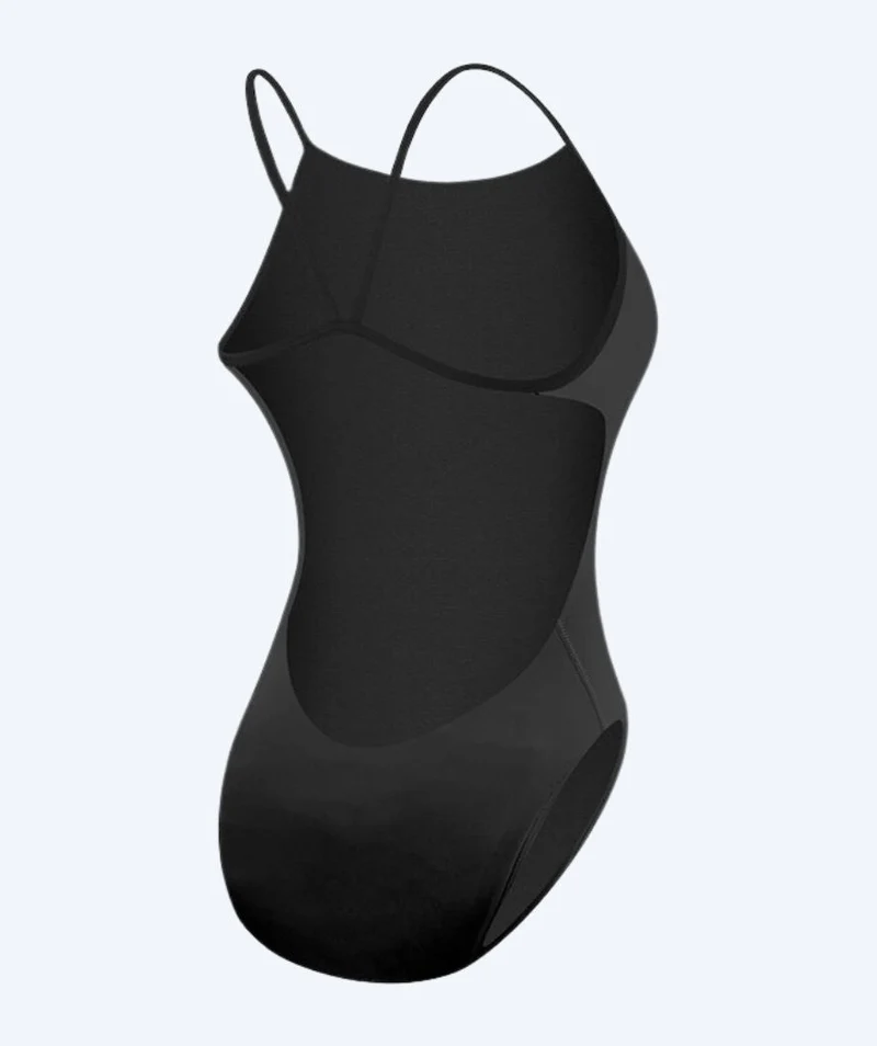 TYR Badeanzug für Damen - Durafast Elite Cut - Schwarz