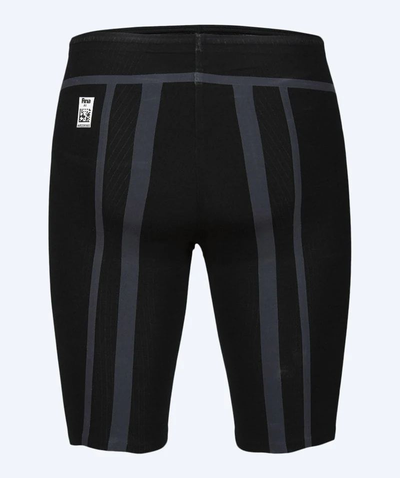 Arena Wettkampf Badehose für Herren - Carbon Core FX - Schwarz/Gold (Limited 2026)