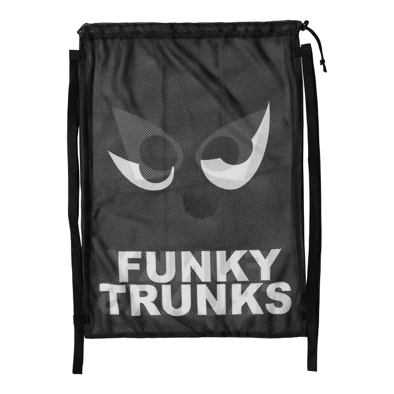 Funkita Mesh Gear Bag Eye Spy