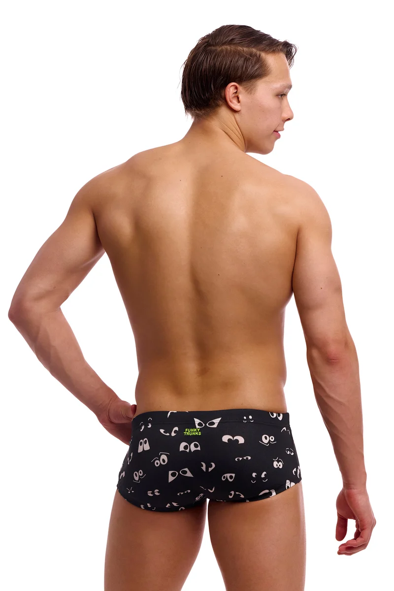 Funky Trunks Herren Classic Trunk Eye Spy
