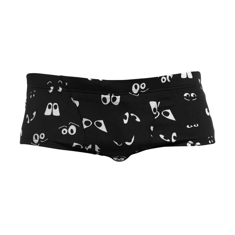 Funky Trunks Herren Classic Trunk Eye Spy