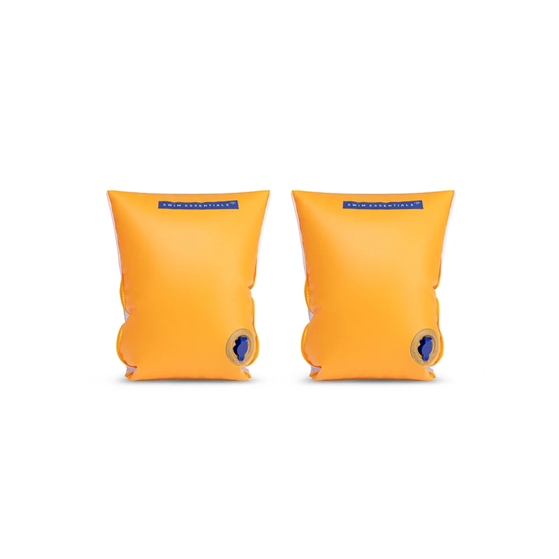 Arm Bands - Orange - Pure Tones