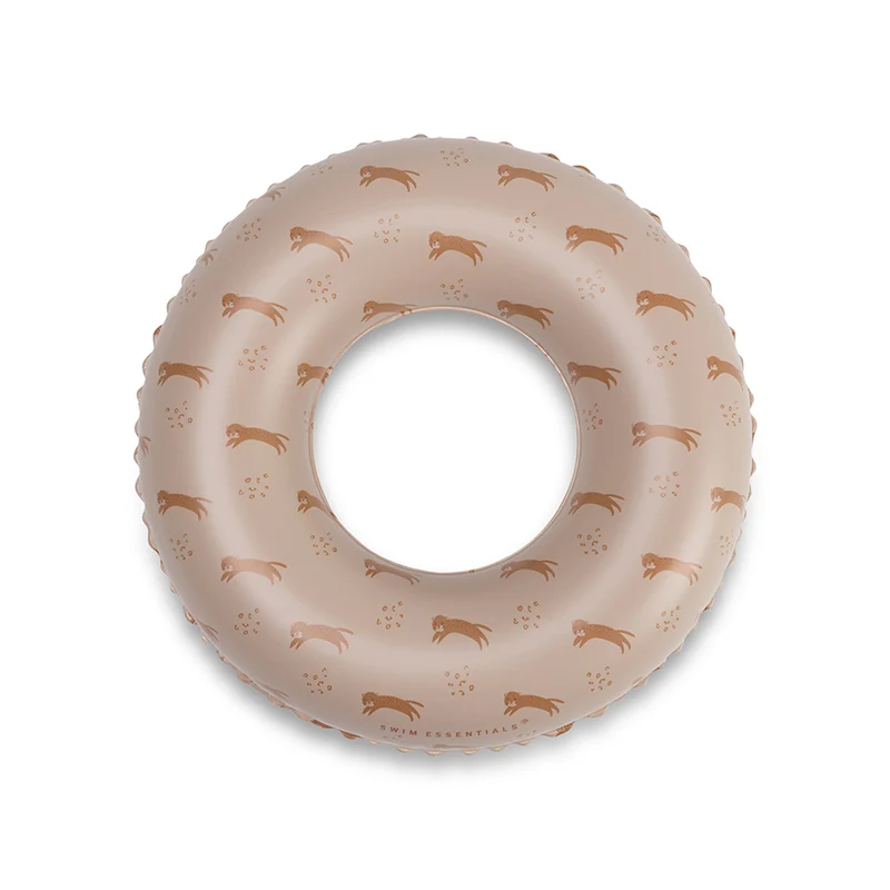 Swim Ring - Brown - Roamer - Ø 55 cm