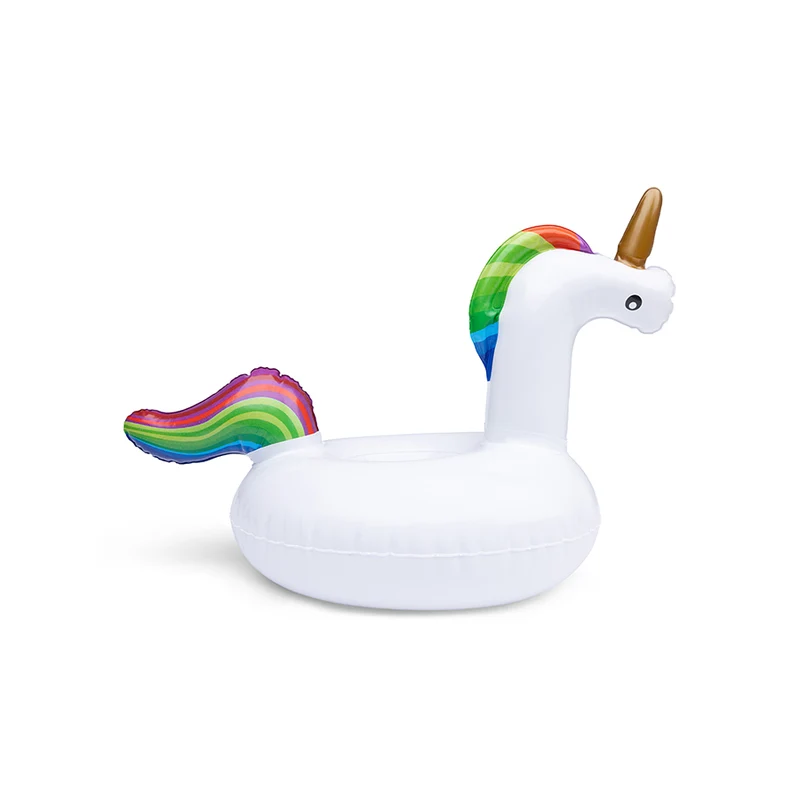 Pool Cupholder - White Unicorn - Dreamscape