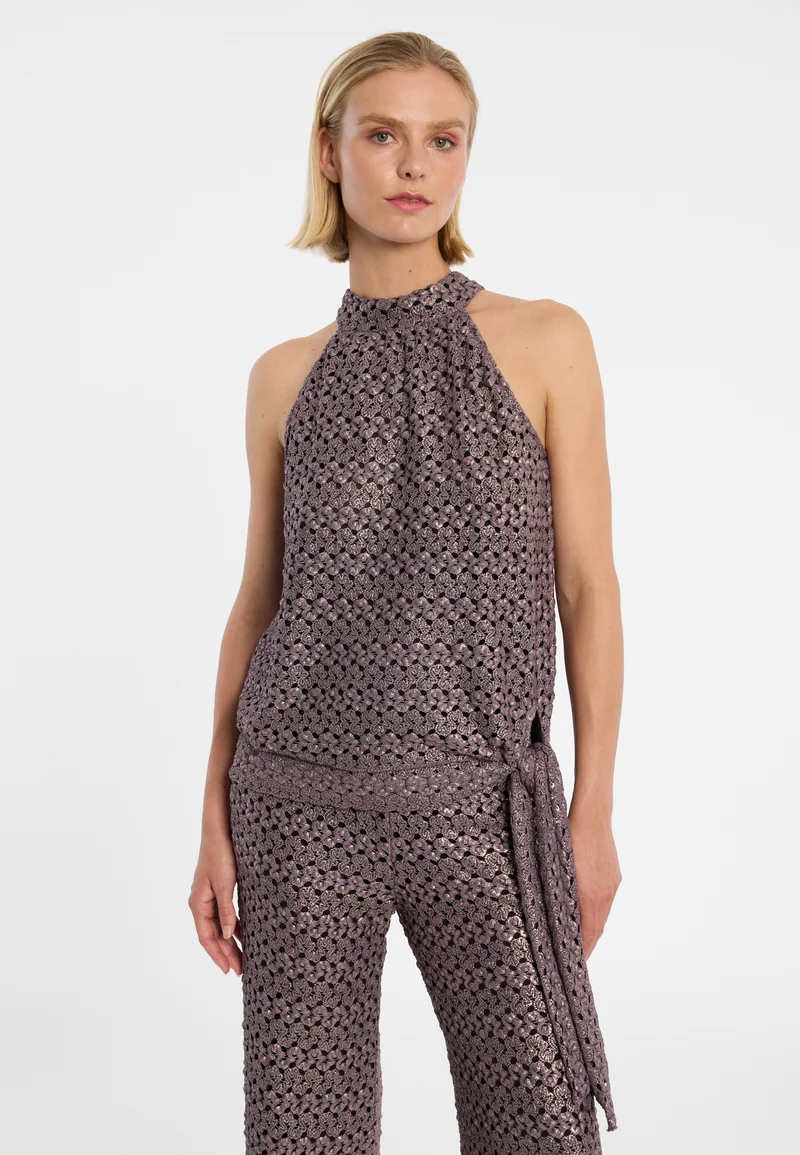 Neckholder Top Dulia