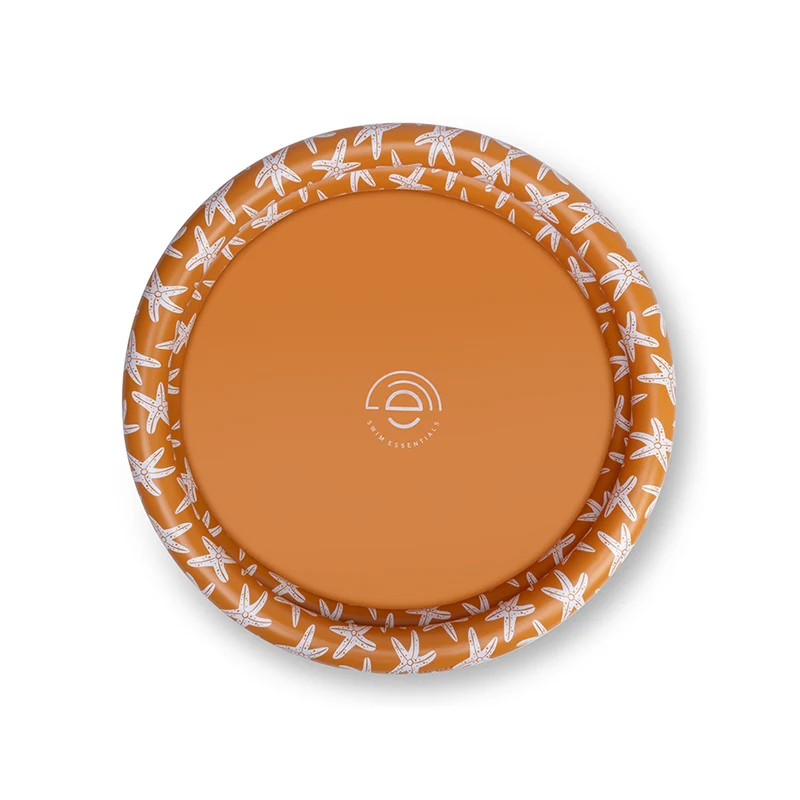 Kids Pool - Orange - Seastar - Ø 100 cm