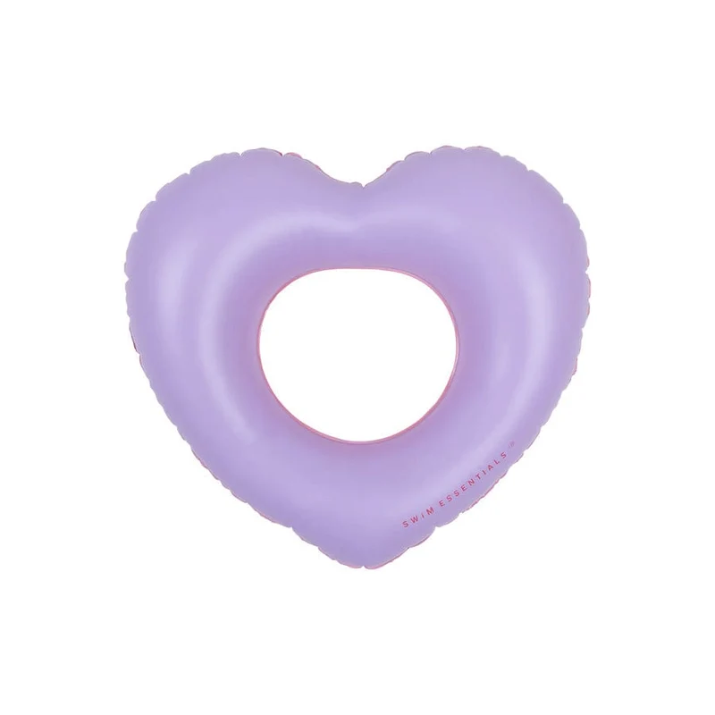 Swim Ring - Purple/Red- Iconic Tones