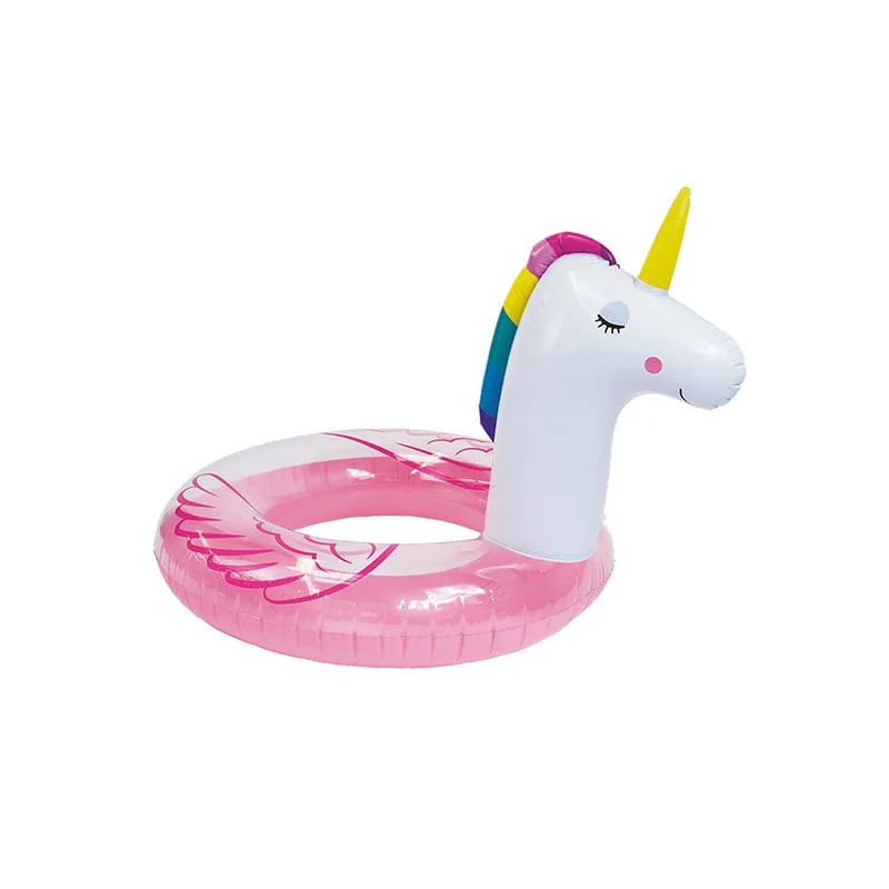 Swim Ring Unicorn - Pink/White - Dreamscape - Ø 95 cm