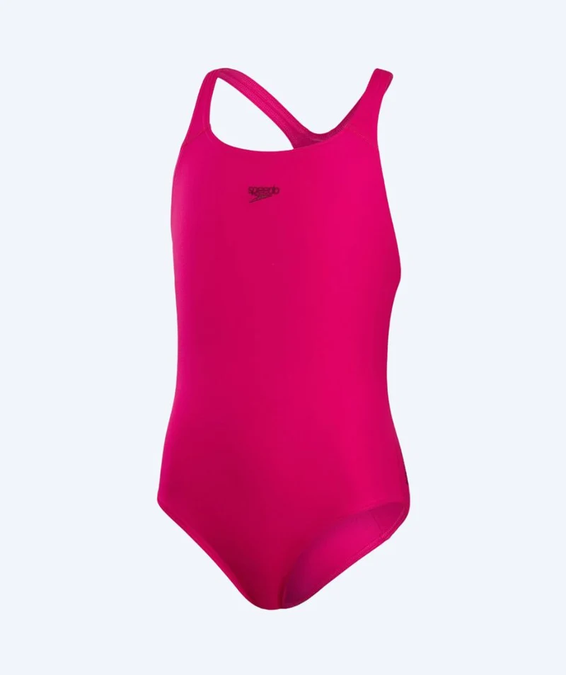 Speedo Badeanzug für Mädchen - Endurance Medalist - Hellrosa