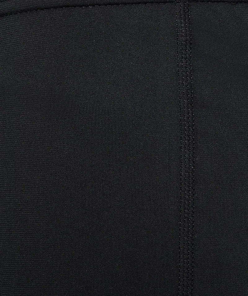 Watery Badehose für Jungen - Flaming Vegas Eco - Schwarz