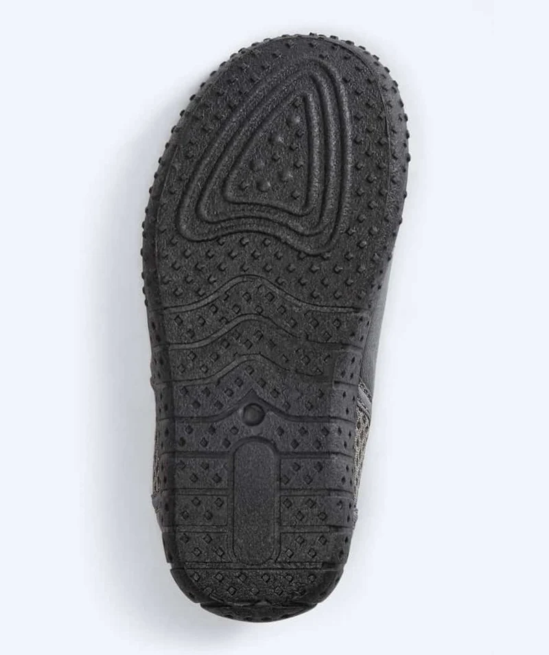 Watery Schwimmschuhe für Kinder - High Catfish - Grau