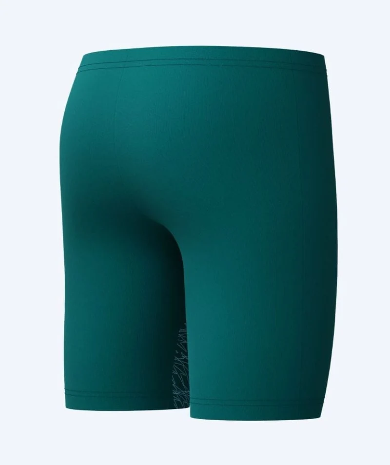 Speedo lange Badehose für Jungen - Medley Logo - Grün
