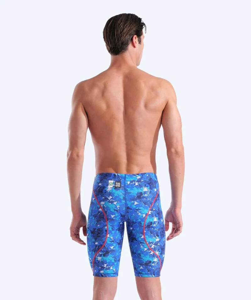 Arena Wettkampf Badehose für Herren - ST NEXT - Splashy (Limited 2026)
