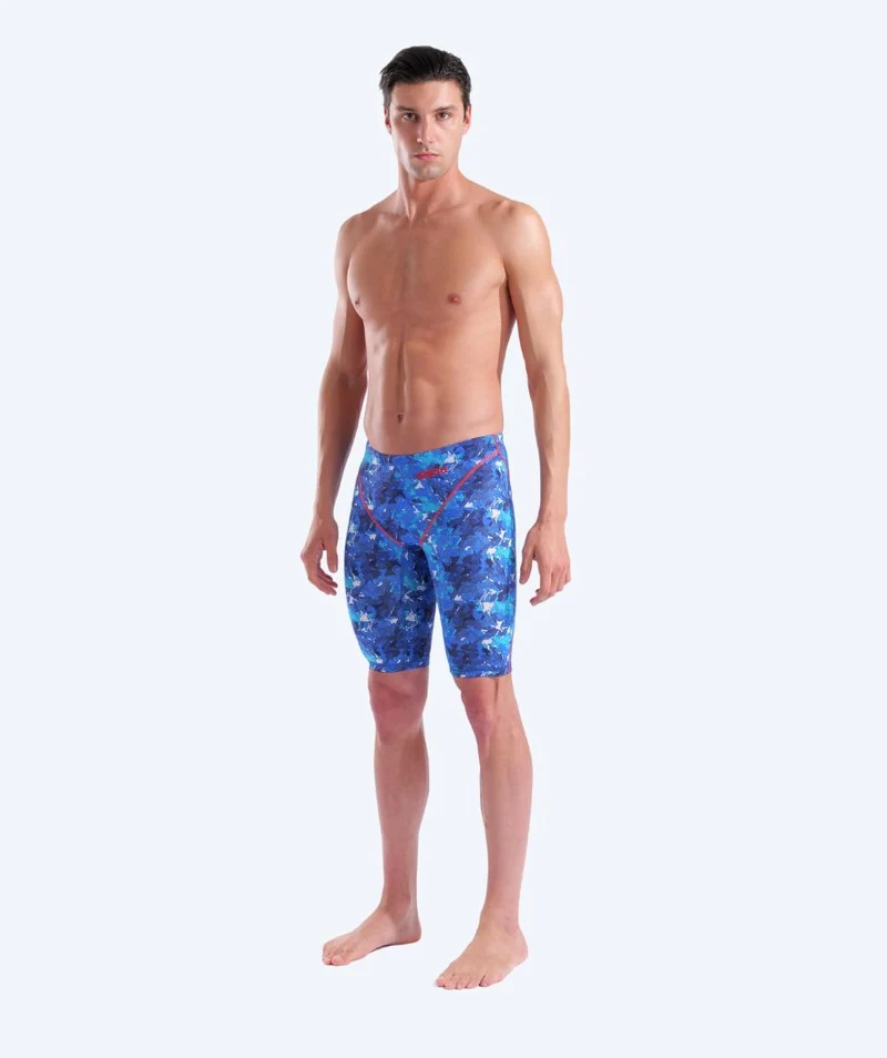 Arena Wettkampf Badehose für Herren - ST NEXT - Splashy (Limited 2026)