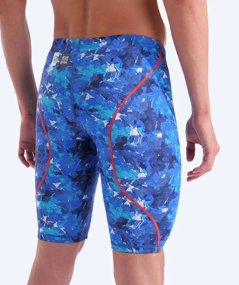Arena Wettkampf Badehose für Herren - ST NEXT - Splashy (Limited 2026)