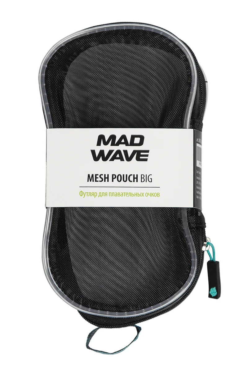 MAD Wave Mesh Pouch Big Brillentasche