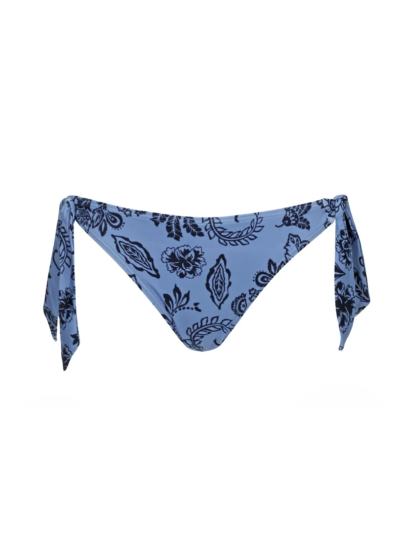 Floral Shade Bow Bottom