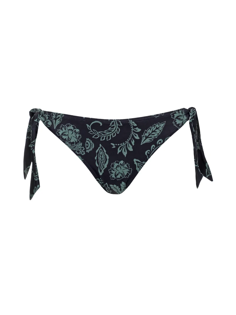 Floral Shade Bow Bottom