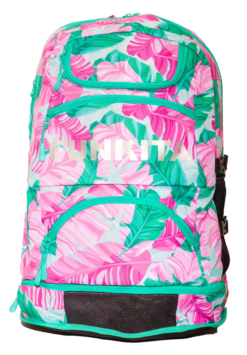 Funkita Elite Squad Rucksack Tropic Palm
