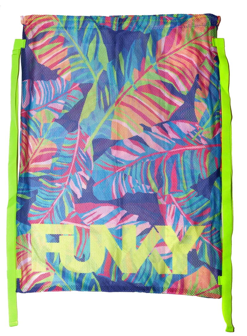 Funkita Mesh Gear Bag Leaving Today