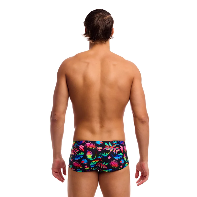 Funky Trunks Herren Classic Trunk Lost Leaf
