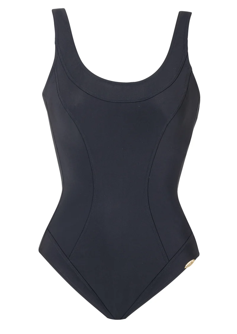 Essential Solid Swimsuit