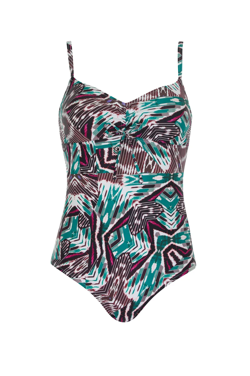 Terra Turquoise Swimsuit