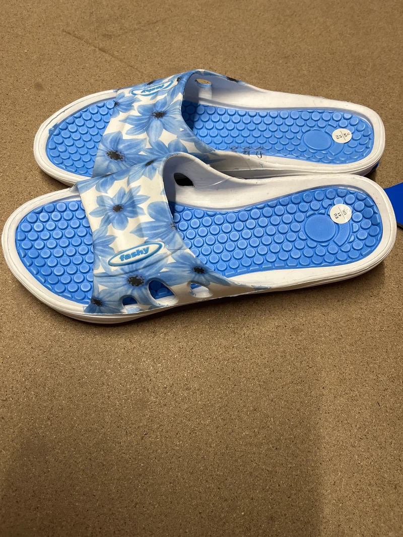 Fashy Damen Badesandale Pina