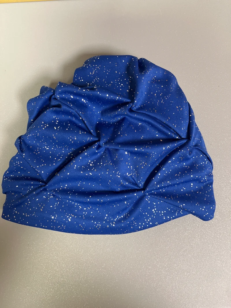 Fashy Badehaube, Badekappe, Turban