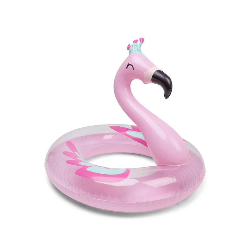 Swim Ring Flamingo - Pink - Dreamscape - Ø 95 cm