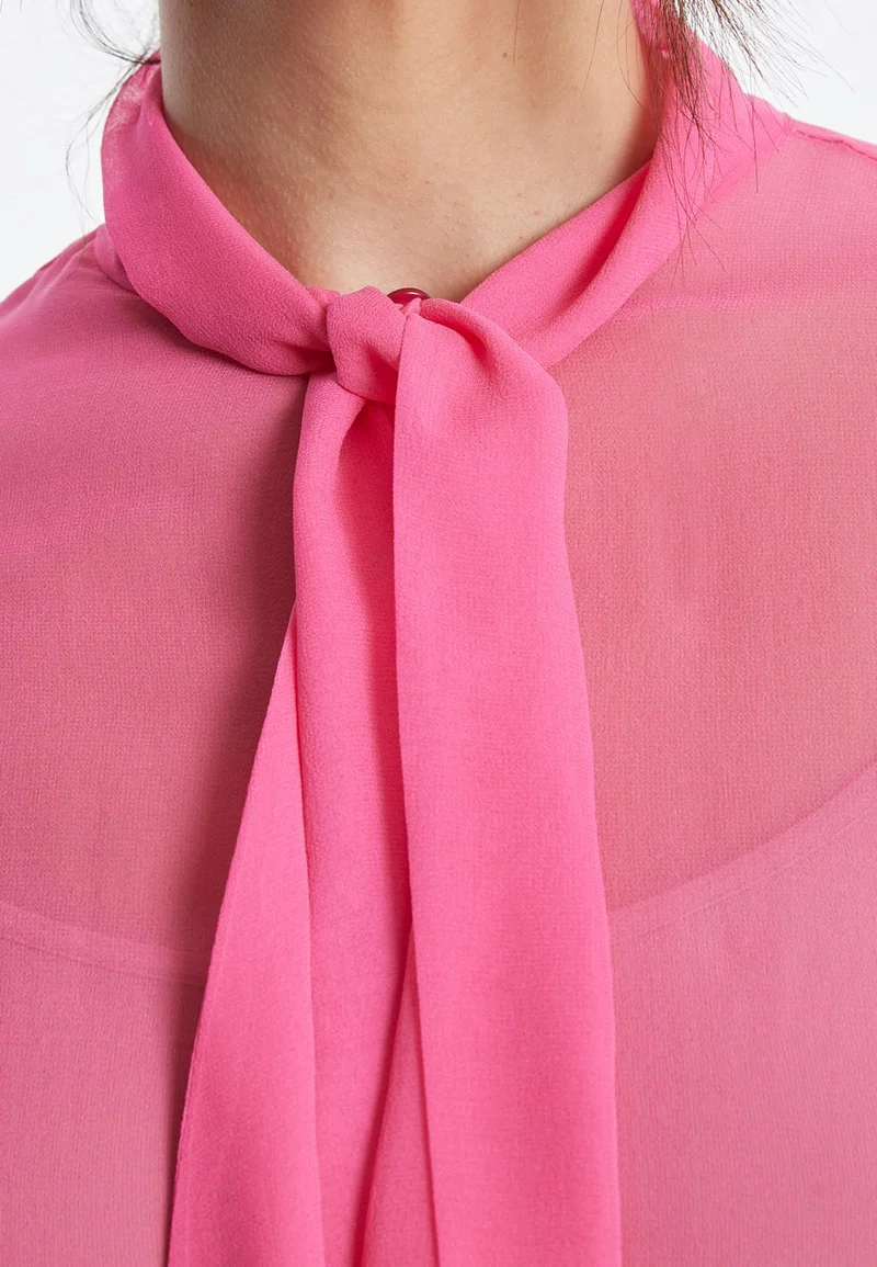 Chiffonbluse Zerina