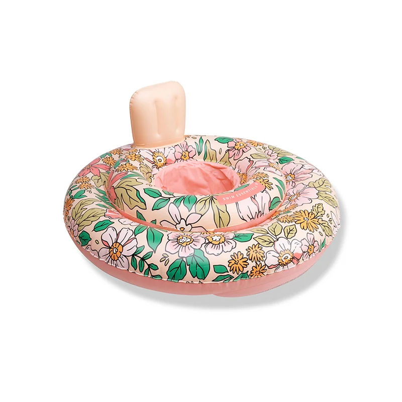 Baby Float - Multicolor - Blossom - 0/1 Years