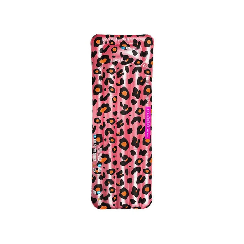 Pool Float - Rose/Gold - Safari Chic - 177 cm