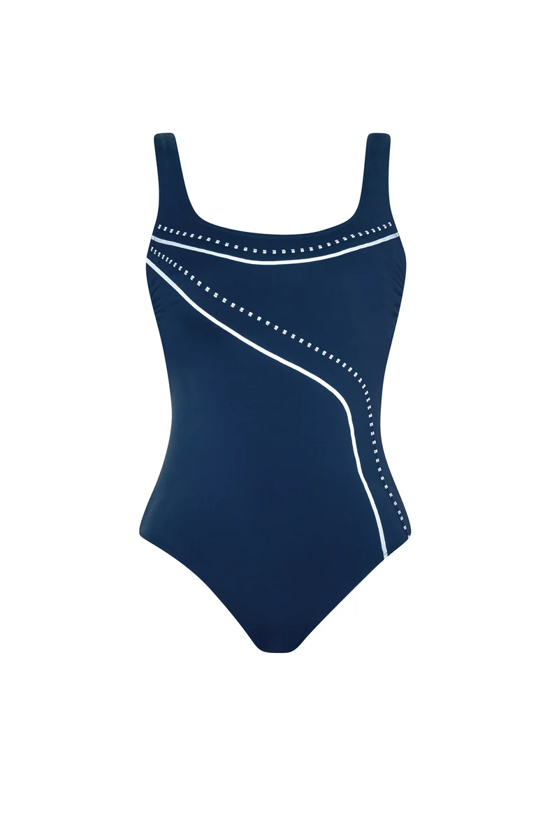 Maritime Lines Swimsuit
