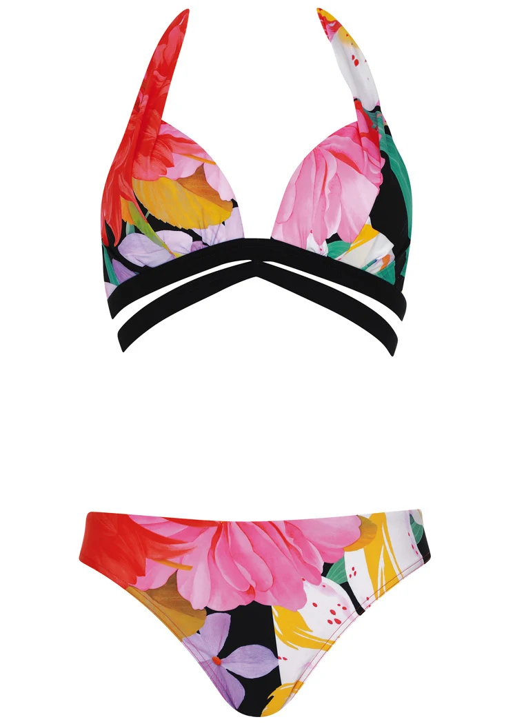 Bloom Blossom Bikini Set