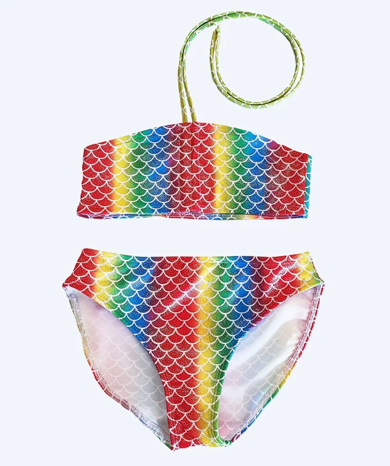 Kuaki Mermaids Bikini Unterteil für Mädchen - Hawai
