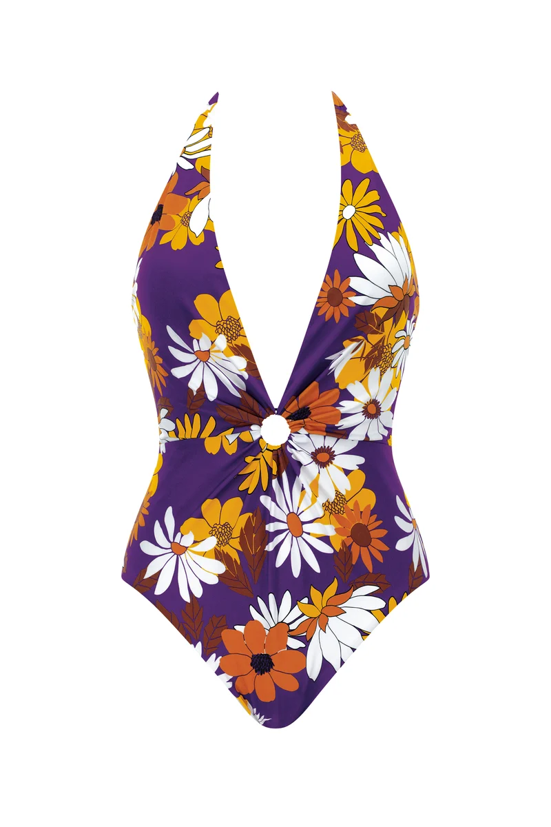 Flower Power Swimsuit