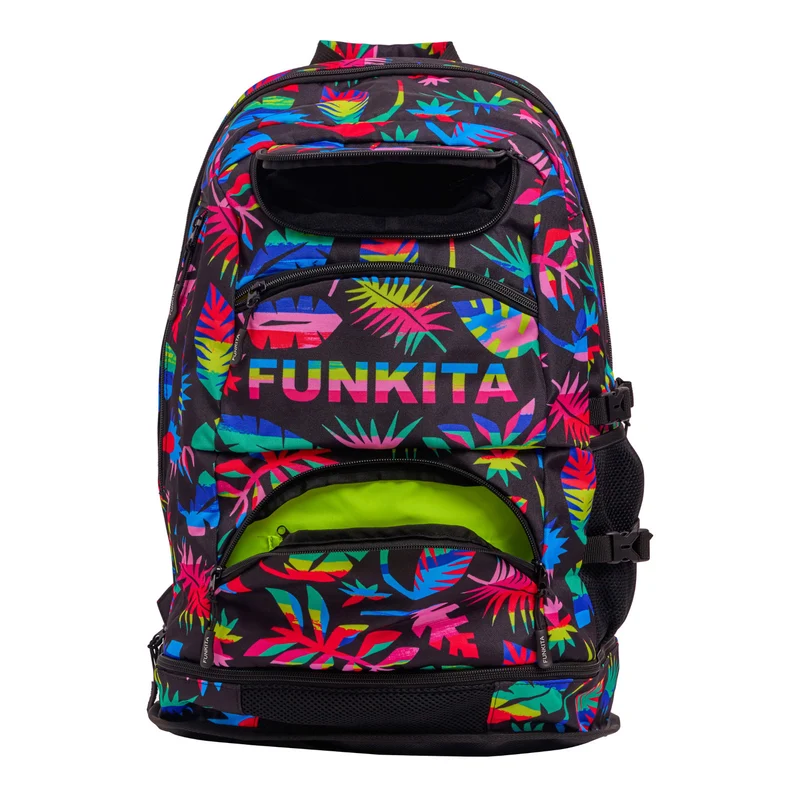 Funky Elite Squad Rucksack Lost Leaf