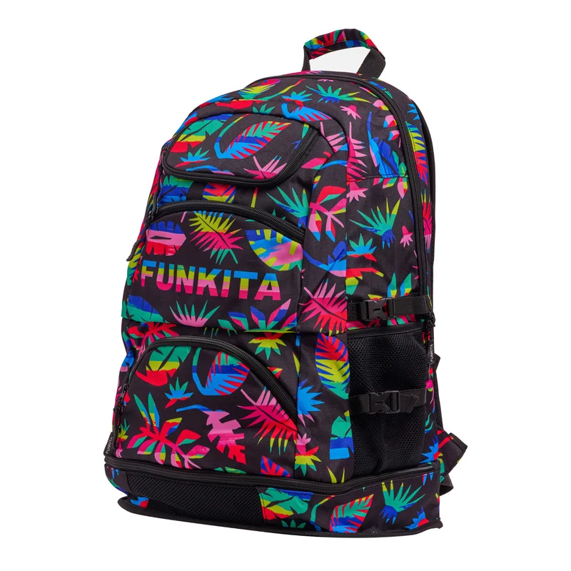 Funky Elite Squad Rucksack Lost Leaf