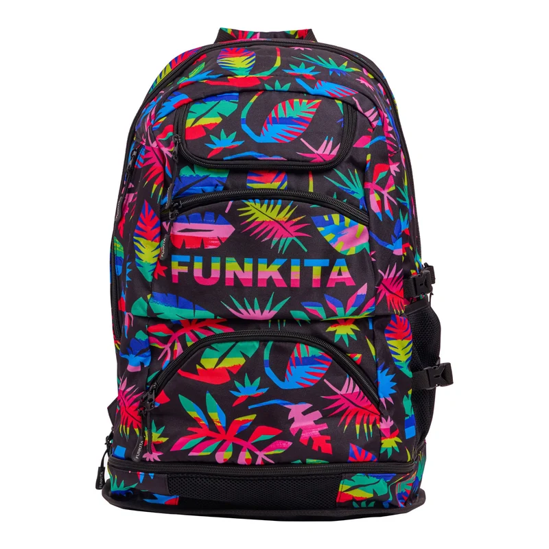 Funky Elite Squad Rucksack Lost Leaf