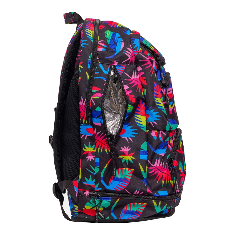 Funky Elite Squad Rucksack Lost Leaf