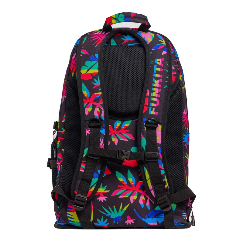 Funky Elite Squad Rucksack Lost Leaf