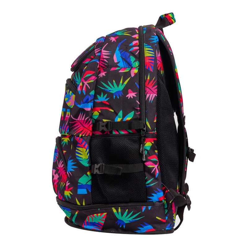 Funky Elite Squad Rucksack Lost Leaf