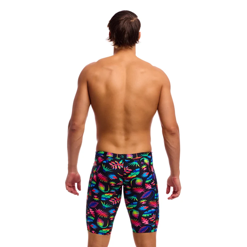 Funky Trunks Herren Jammer Lost Leaf