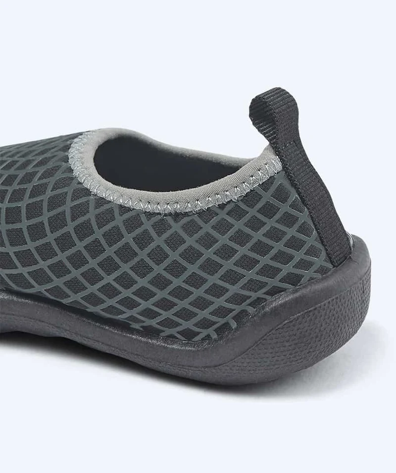 Watery Schwimmschuhe für Kinder - Gravity - Schwarz