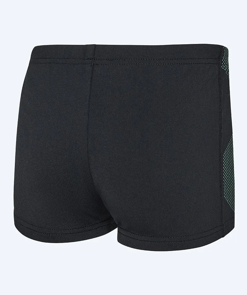 Watery Badehose für Jungen - Flaming Vegas Eco - Green Corner
