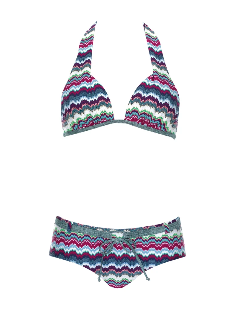 Triangel Stripes Set
