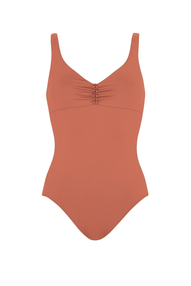 Color Up Braid Swimsuit