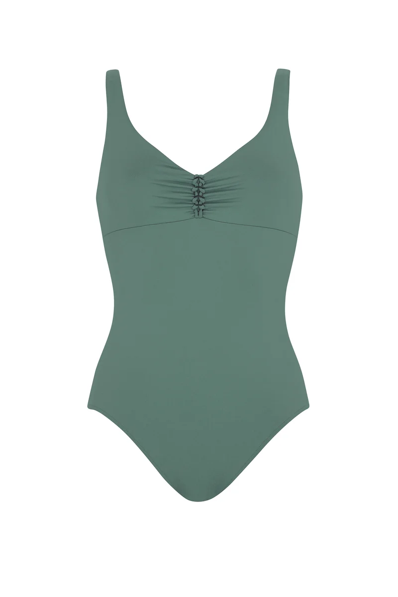 Color Up Braid Swimsuit